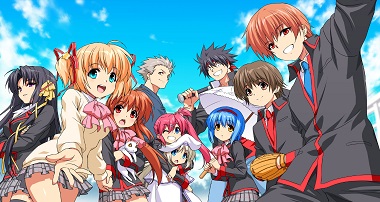 Telecharger Little Busters! EX DDL